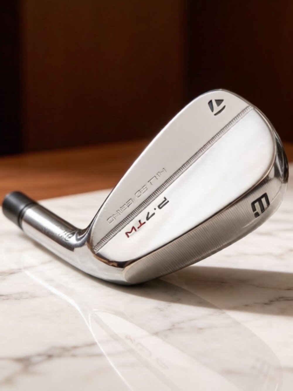 NEW TaylorMade P7TW 8 Iron clubhead RH Just the clubhead